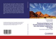 Copertina di Phytosociological and Ecophysiological Aspects of the Arid Desert Vegetation in Egypt