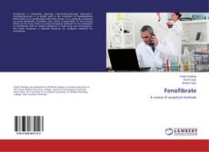 Copertina di Fenofibrate