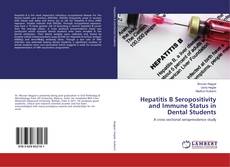 Buchcover von Hepatitis B Seropositivity and Immune Status in Dental Students
