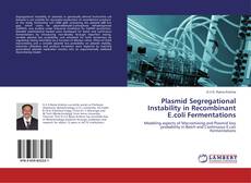 Buchcover von Plasmid Segregational Instability in Recombinant E.coli Fermentations