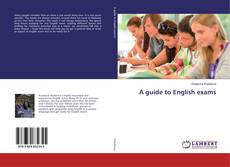 Buchcover von A guide to English exams