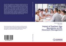 Copertina di Impact of Teachers' Ego Boundaries on EFL Classroom Management