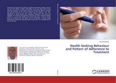 Capa do livro de Health Seeking Behaviour and Pattern of Adherence to Treatment 