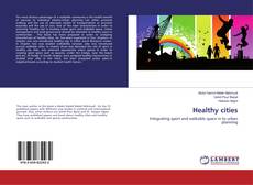Buchcover von Healthy cities