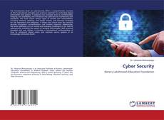 Portada del libro de Cyber Security