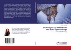 Bookcover of Contemporary Extensions and Heritage Buildings