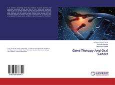 Copertina di Gene Therapy And Oral Cancer