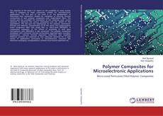 Capa do livro de Polymer Composites for Microelectronic Applications 