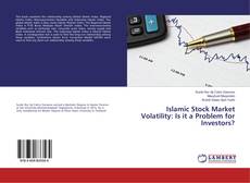 Buchcover von Islamic Stock Market Volatility: Is it a Problem for Investors?