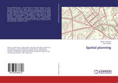 Bookcover of Spatial planning