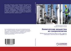 Buchcover von Химические вещества из сапропелитов