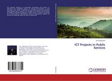 Buchcover von ICT Projects in Public Services