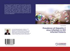 Bookcover of Prevalence of Hepatitis C virus infection in HIV infected Patients