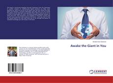 Copertina di Awake the Giant in You