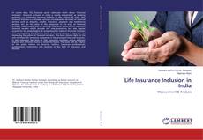 Copertina di Life Insurance Inclusion in India