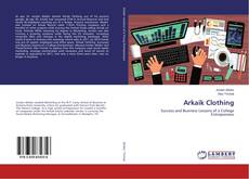Bookcover of Arkaik Clothing