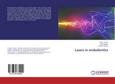 Bookcover of Lasers in endodontics