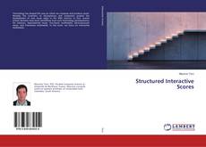 Copertina di Structured Interactive Scores