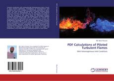 Bookcover of PDF Calculations of Piloted Turbulent Flames