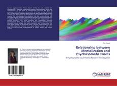 Buchcover von Relationship between Mentalization and Psychosomatic Illness