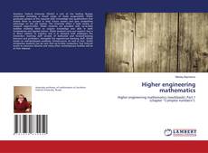 Copertina di Higher engineering mathematics