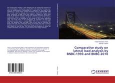 Portada del libro de Comparative study on lateral load analysis by BNBC-1993 and BNBC-2010