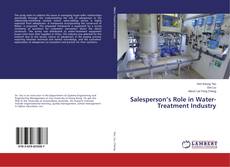 Buchcover von Salesperson’s Role in Water-Treatment Industry