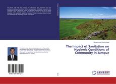Buchcover von The Impact of Sanitation on Hygienic Conditions of Community in Jampur
