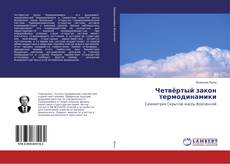 Buchcover von Четвёртый закон термодинамики