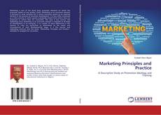 Buchcover von Marketing Principles and Practice
