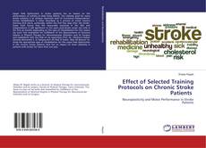 Effect of Selected Training Protocols on Chronic Stroke Patients的封面