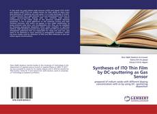 Buchcover von Syntheses of ITO Thin Film by DC-sputtering as Gas Sensor