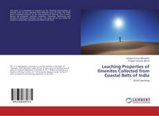Buchcover von Leaching Properties of Ilmenites Collected from Coastal Belts of India
