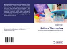Bookcover of Outline of Biotechnology