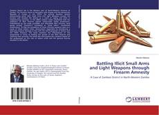 Bookcover of Battling Illicit Small Arms and Light Weapons through Firearm Amnesty