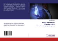 Buchcover von Research Project Management