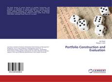 Bookcover of Portfolio Construction and Evaluation