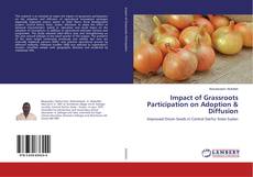 Impact of Grassroots Participation on Adoption & Diffusion kitap kapağı