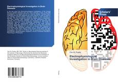 Portada del libro de Electrophysiological Investigation in Brain Diseases