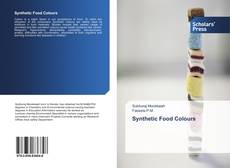 Capa do livro de Synthetic Food Colours 