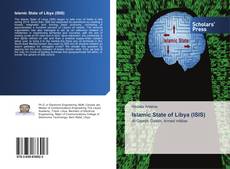 Capa do livro de Islamic State of Libya (ISIS) 