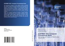 Copertina di ICOFMEP 2021 Congress Proceedings Book