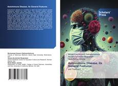 Bookcover of Autoimmune Disease, its General Features