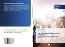 Couverture de The Development Economics Planning