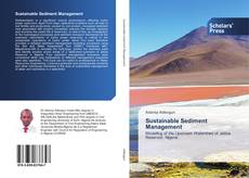 Buchcover von Sustainable Sediment Management