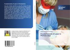 Couverture de Fundamentals of Laser in Periodontics