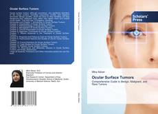 Copertina di Ocular Surface Tumors