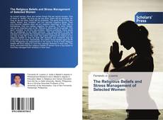 Capa do livro de The Religious Beliefs and Stress Management of Selected Women 