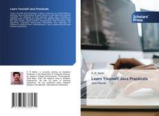 Capa do livro de Learn Yourself Java Practicals 