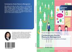 Buchcover von Contemporary Human Resource Management